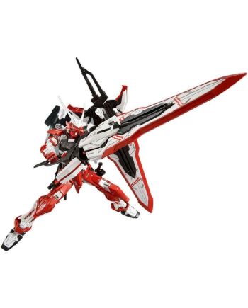 GUNDAM - MG 1/100 MBF-02VV Gundam Astray Turn Red - vue de face