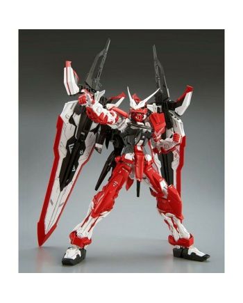 GUNDAM - MG 1/100 MBF-02VV Gundam Astray Turn Red - vue de profil