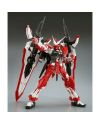 GUNDAM - MG 1/100 MBF-02VV Gundam Astray Turn Red - vue de profil