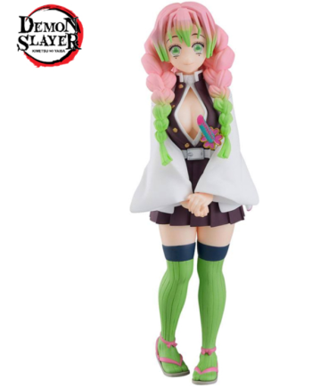 Figurine Mitsuri Kanroji Demon Slayer Vol.13 Ver.A 15 cm - Banpresto