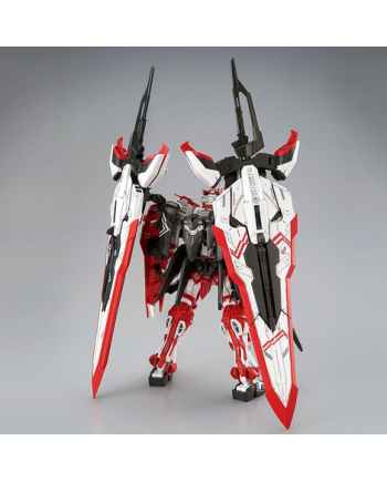 GUNDAM - MG 1/100 MBF-02VV Gundam Astray Turn Red - vue de dos
