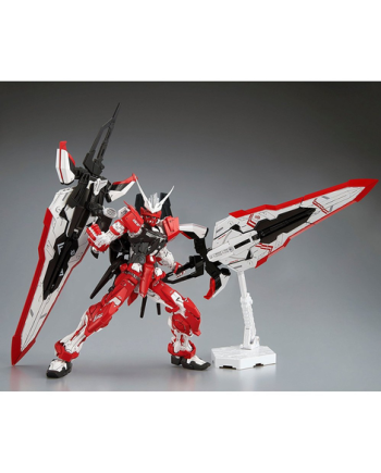 GUNDAM - MG 1/100 MBF-02VV Gundam Astray Turn Red - vue de detail