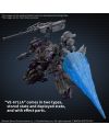 ARMORED CORE VI - 30MM Arquebus ADD VE-404 Open Faith - Model Kit - vue de profil