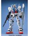GUNDAM - MG 1/100 Gundam GP01 - Model Kit - vue de face