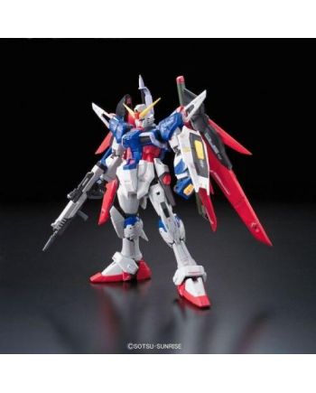GUNDAM - RG 1/144 - Destiny Gundam - 13cm - vue de face