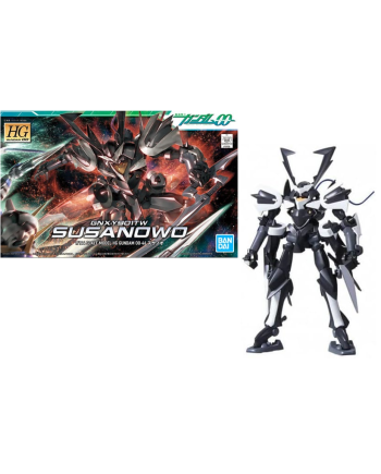 GUNDAM - Model Kit - HG 1/144 - Susano - 13cm - vue principale