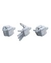 GUNDAM - Builders Part HD 1/144 MS Hand 01 (E.F.S.F.) - Model Kit - vue de face