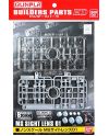 GUNDAM - Builders Part HD MS Sight Lens 01 - Model Kit - vue de face