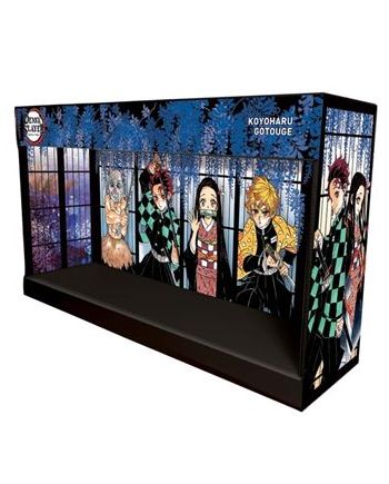 DEMON SLAYER - COFFRET INTEGRALE - Tome 1 à Tome 23 (VIDE) - vue principale