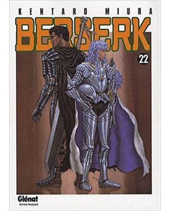 BERSERK - Tome 22 - vue principale
