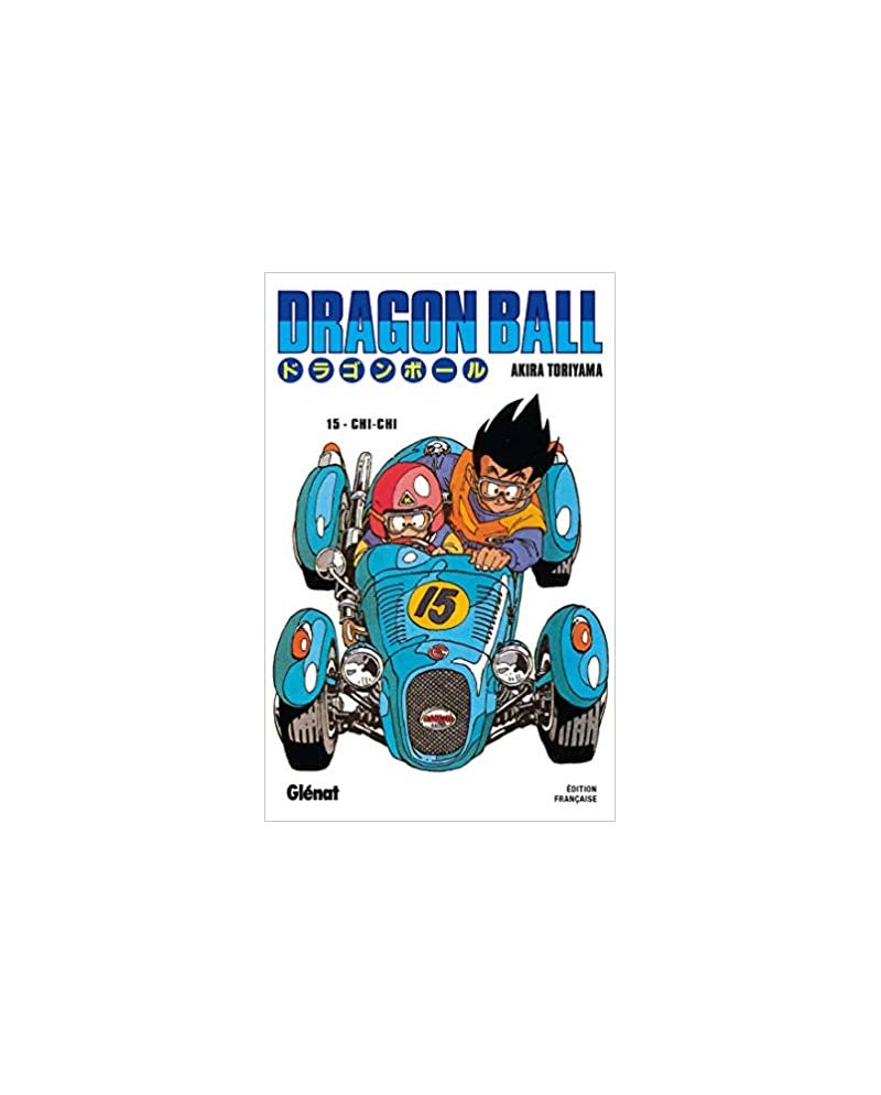 DRAGON BALL - Edition originale - Tome 15 - vue principale