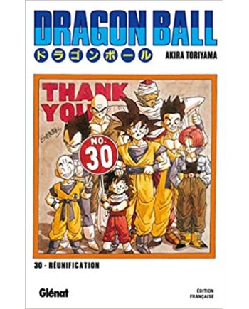 DRAGON BALL - Edition originale - Tome 30 - vue principale