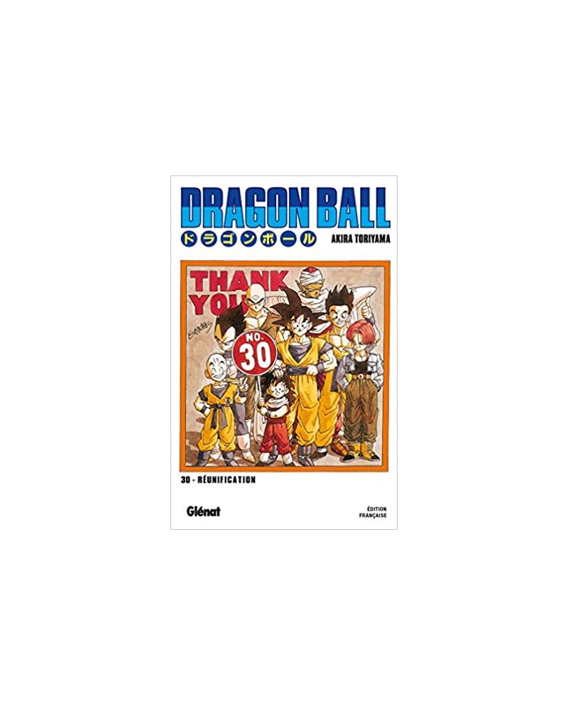 DRAGON BALL - Edition originale - Tome 30 - vue principale