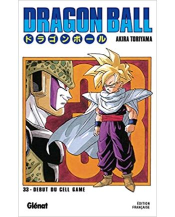 DRAGON BALL - Edition originale - Tome 33 - vue principale