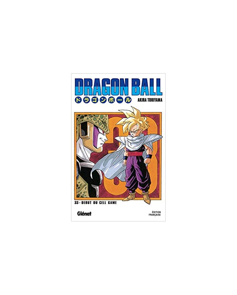DRAGON BALL - Edition originale - Tome 33 - vue principale