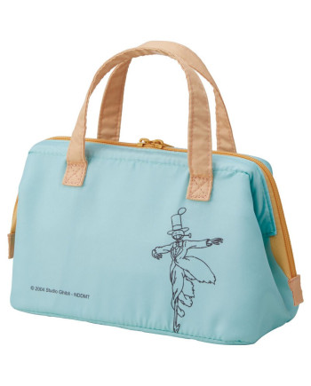 HOWL'S MOVING CASTLE - Don't be afraid - Cooler Bag 22x16x11cm