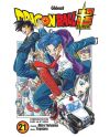 Dragon Ball Super - Tome 21 - vue principale