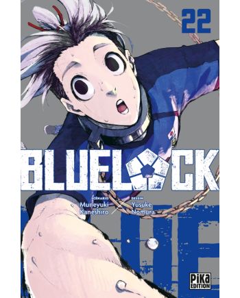 BLUE LOCK - Tome 22 - vue principale
