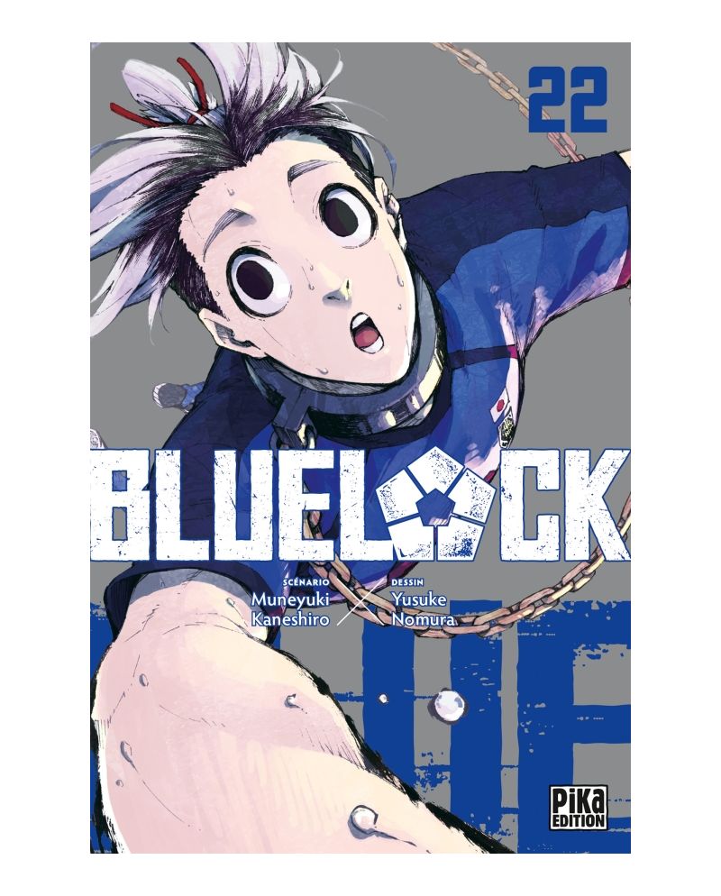 BLUE LOCK - Tome 22 - vue principale