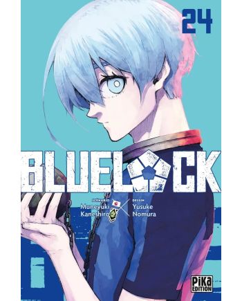 BLUE LOCK - Tome 24 - vue principale