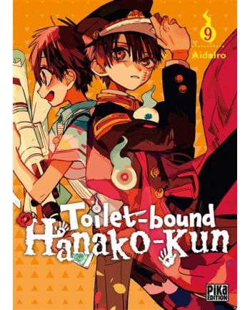 TOILET-BOUND HANAKO-KUN - Tome 9 - vue principale