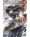 SAKAMOTO DAYS - Tome 5 - vue principale