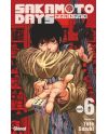SAKAMOTO DAYS - Tome 6 - vue principale