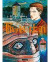 Couverture du manga Frankenstein de Junji Ito, one-shot édité par Mangetsu