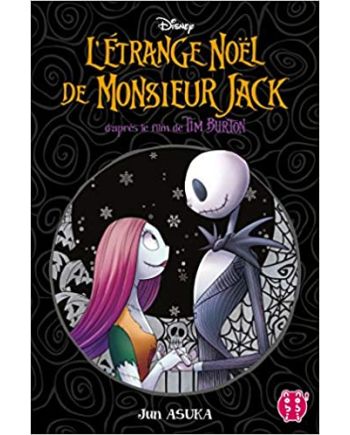 L'étrange Noël de Monsieur Jack produit dérivé licence Disney - JB Manga Shop