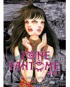 Couverture du manga Zone Fantôme de Junji Ito tome 1 édité par Mangetsu