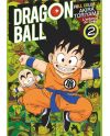 Couverture du manga Dragon Ball Full Color L'enfance de Goku Tome 2 aux éditions Glénat