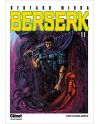 Couverture du manga Berserk Tome 11 édité par Glenat