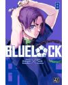 Blue Lock Tome 8 - couverture manga Pika, licence Blue Lock