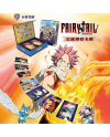 Fairy Tail Kabao boîte de 18 boosters cartes à collectionner