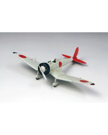LE VENT SE LEVE - Avion Type 9 Prototype - Model Kit 1/48 - vue principale
