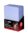 Ultra PRO Super Clear Premium Toploaders lot de 25