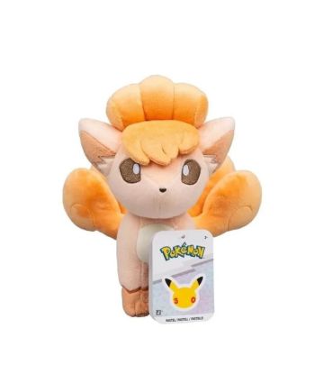 POKEMON - 30ème Anniversaire - Peluche 20 cm - Display 6 Pcs - vue de face