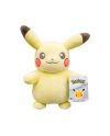 POKEMON - 30ème Anniversaire - Peluche 20 cm - Display 6 Pcs - vue de profil