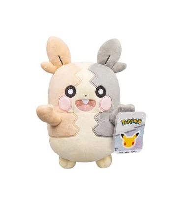 POKEMON - 30ème Anniversaire - Peluche 20 cm - Display 6 Pcs - vue de detail