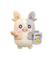 POKEMON - 30ème Anniversaire - Peluche 20 cm - Display 6 Pcs - vue de detail