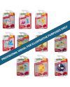 POKEMON - Battle Figure Packs - Assortment 6 pcs - vue principale