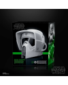 STAR WARS 6 - Casque éléctronique Biker Scout Black Series - vue principale