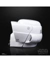 STAR WARS 6 - Casque éléctronique Biker Scout Black Series - vue de dos