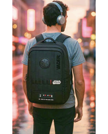 STAR WARS - Sac à Dos Travel - 44x31x14cm - vue principale