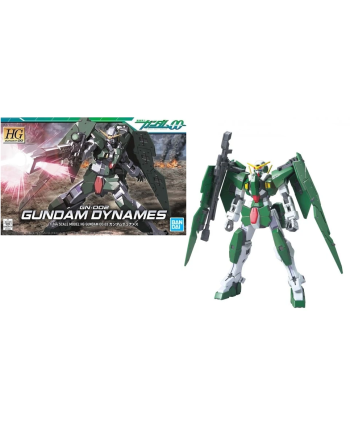 GUNDAM - HG 1/144 Arios Gundam Dynames GN-002 - Model Kit - vue principale