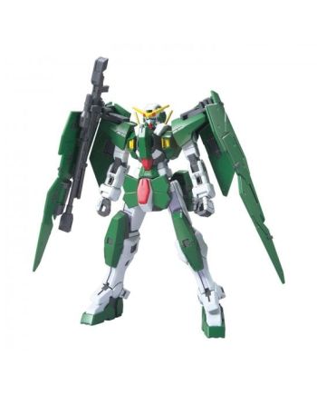 GUNDAM - HG 1/144 Arios Gundam Dynames GN-002 - Model Kit - vue de face