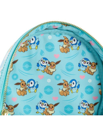 POKEMON - Piplup and Eevee - Mini Backpack Loungefly