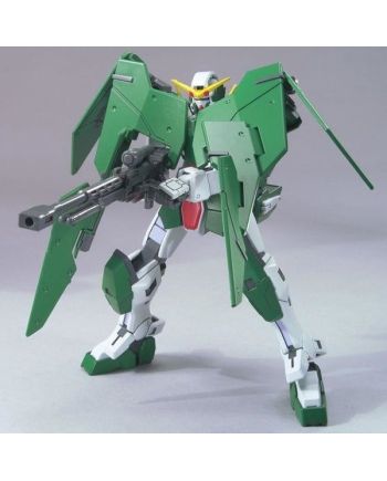 GUNDAM - HG 1/144 Arios Gundam Dynames GN-002 - Model Kit - vue de profil