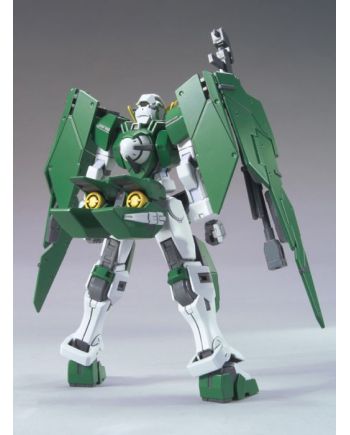 GUNDAM - HG 1/144 Arios Gundam Dynames GN-002 - Model Kit - vue de dos
