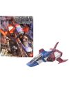 GUNDAM UCHG 1/35 Core Fighter model kit Bandai vue face